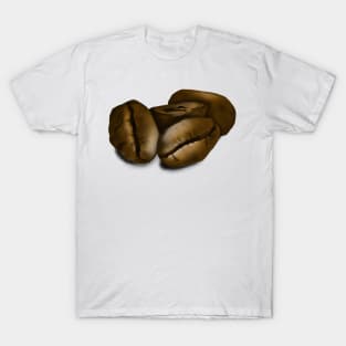 Coffee Addict - Coffee Bean Roasted Extreme T-Shirt